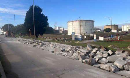 El Puerto Mar del Plata invertirá $450 millones en una nueva etapa de pavimentación y bacheo