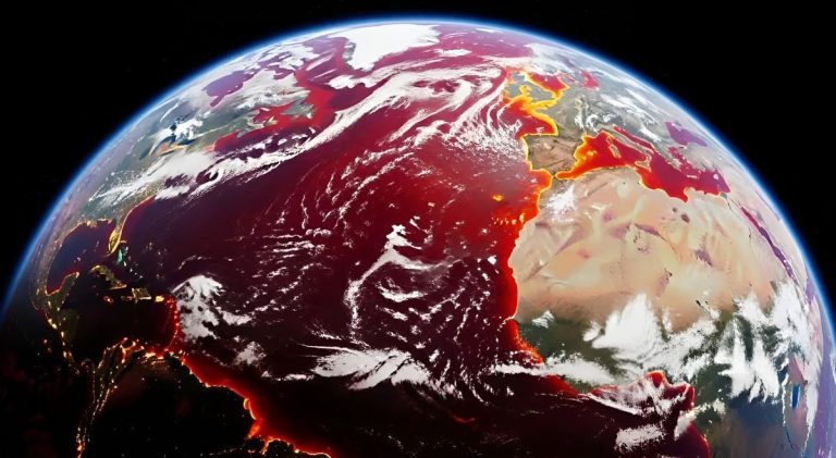 Los océanos alcanzan un récord térmico y alteran el mapa de las pesquerías