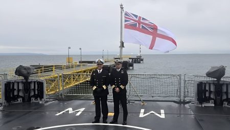 Cámara de Diputados. Piden a Cancillería intervenir ante una posible ruta marítima entre Chile y Malvinas
