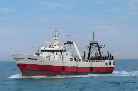 Prefectura Naval Argentina cerró el operativo SAR Luca Mario