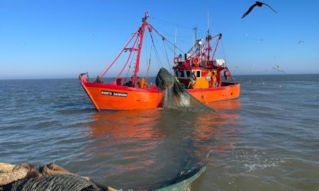 La corvina rubia sostuvo el liderazgo del variado costero
