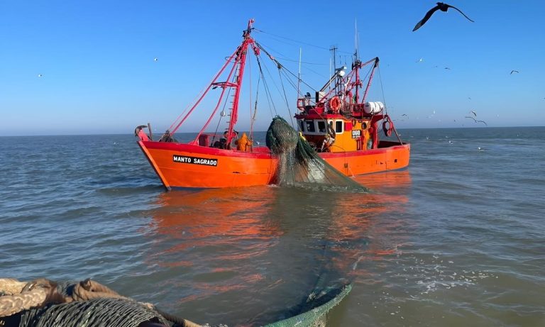 La corvina rubia sostuvo el liderazgo del variado costero