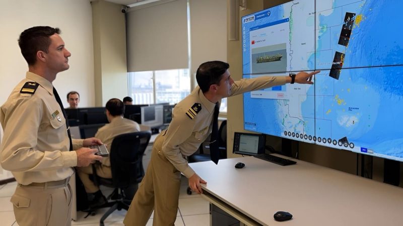 La ONU reconoce a la Argentina por el uso de evidencia digital para sancionar la pesca ilegal
