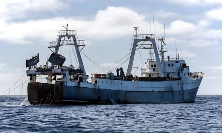 Pesca ilegal: Argentina confirmó multas por más de $2.700 millones a buques infractores extranjeros