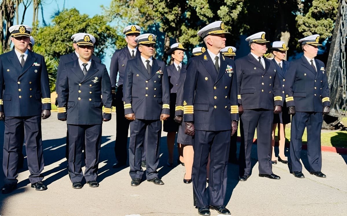 Prefectura celebró 216 años y distinguió servicios en Mar del Plata