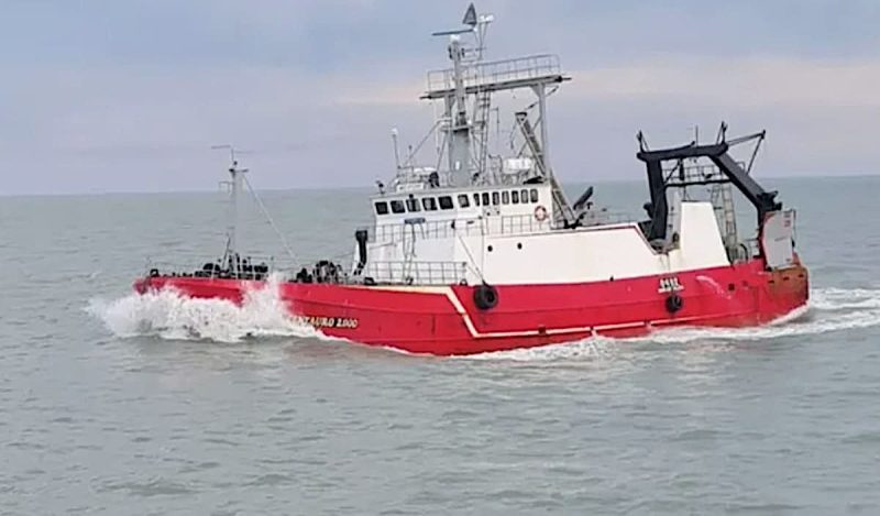 AcruxSoft identifica cinco zonas con potencial para una pesca más selectiva de langostino