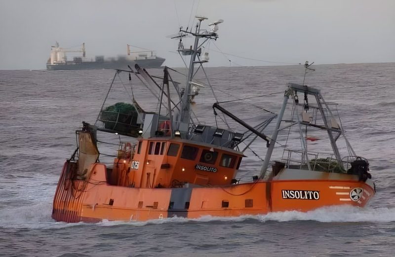 INIDEP detectó una reversión en El Rincón y abrió una nueva etapa para la veda pesquera