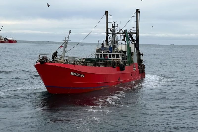 Acta CFP N° 23/2026: merluza, langostino, calamar y nuevas definiciones pesqueras