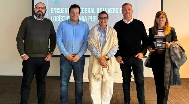 El Puerto de Mar del Plata busca financiamiento internacional para obras estratégicas