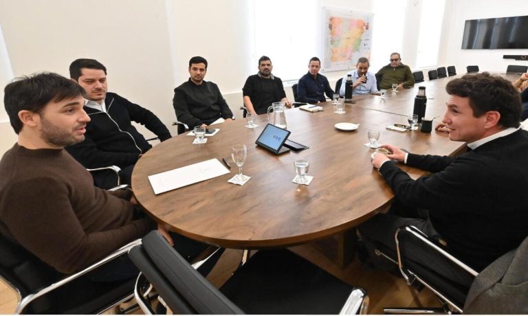 Chubut busca certificar la anchoíta patagónica para ampliar mercados y procesamiento local
