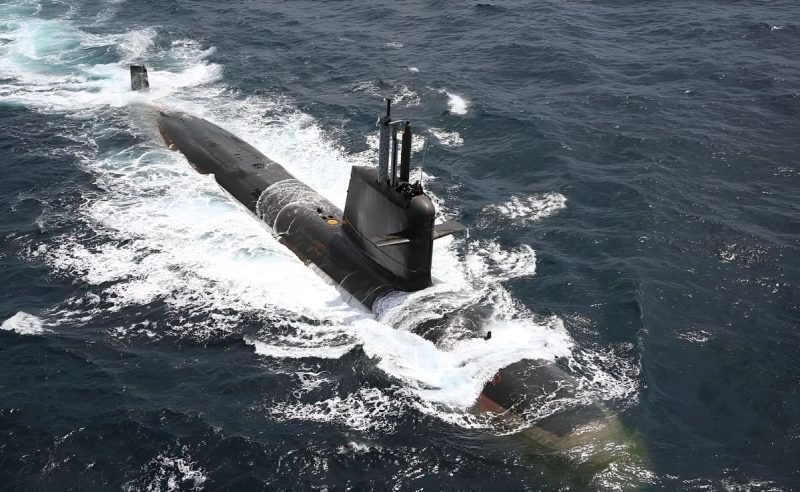 Prefectura restringe la navegación frente a Mar del Plata por el ejercicio naval Fraterno XXXIX