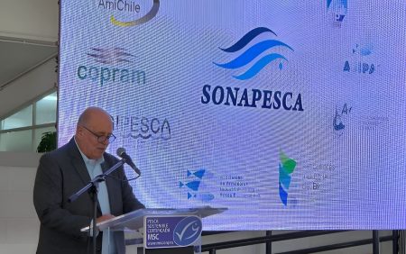 Chile alcanza un 97% de desembarques industriales bajo programas de pesca sostenible