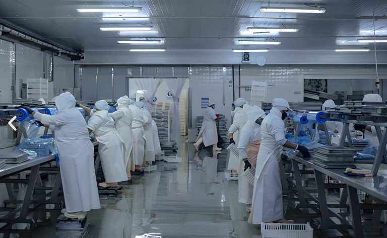 Santa Cruz amplía su cuota social de merluza con 8.000 toneladas adicionales