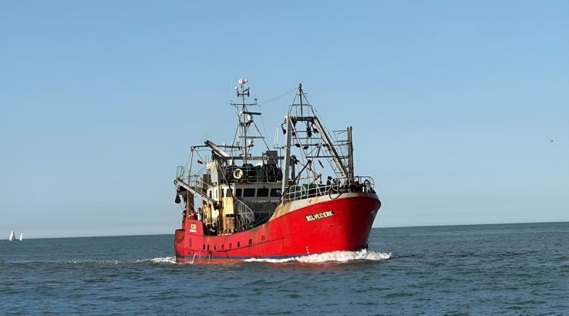 Pesca Nación confirma el cierre de la temporada de langostino y ordena el regreso a puerto