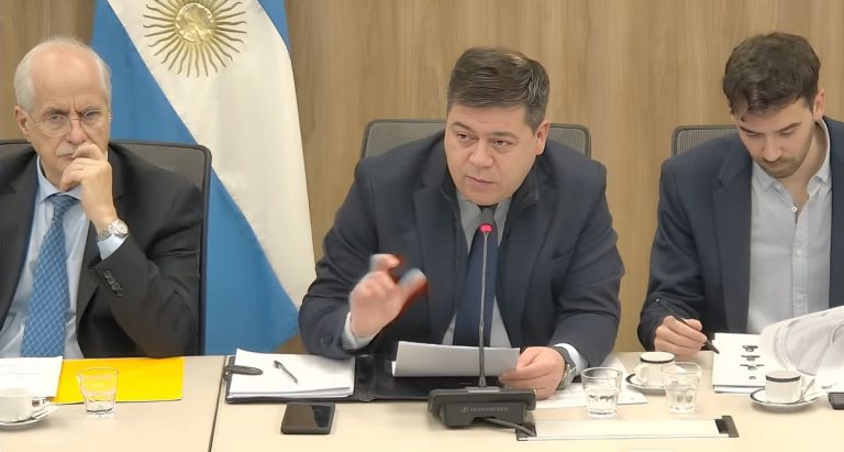 La Comisión de Intereses Marítimos reunió al sector para debatir trazabilidad y transparencia en la pesca