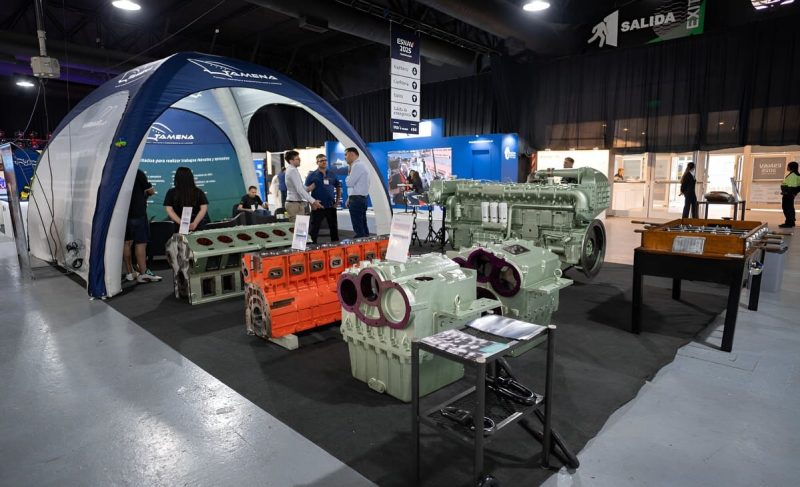ESNAV 2026 reúne a astilleros y puertos con foco en costos y nuevas cargas