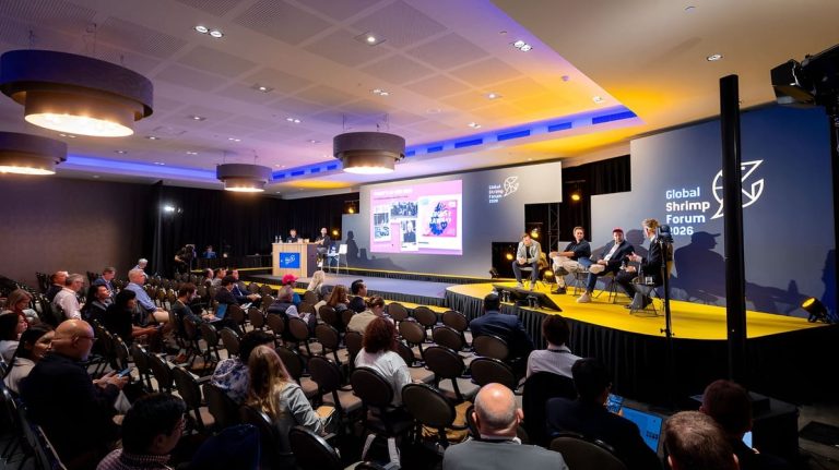 Global Shrimp Forum 2026 cerró con un giro hacia la demanda y marcó el rumbo del mercado mundial