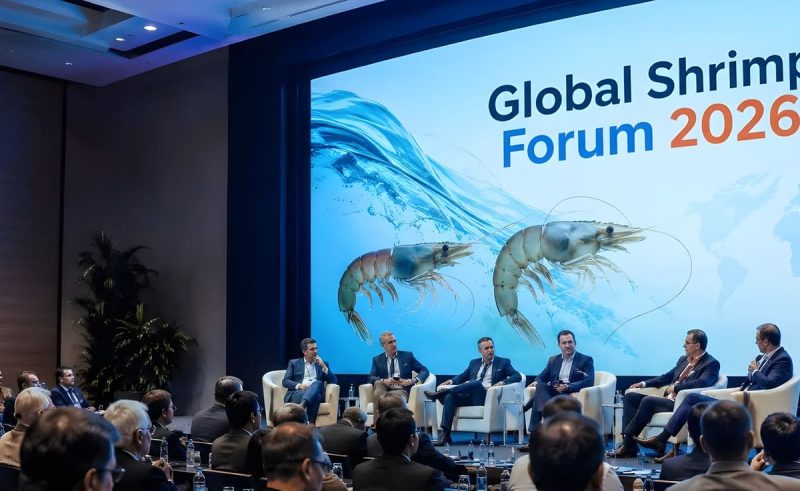 Global Shrimp Forum 2026. El langostino argentino sacude el mercado mundial con capturas récord y precios en baja