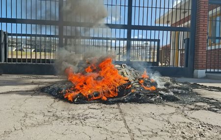 Estrella Patagónica despidió a 27 trabajadores permanentes y el conflicto sigue sin acuerdo