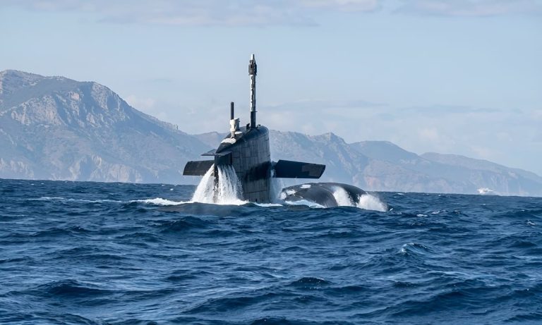 Presupuesto 2027: el Gobierno busca USD 2.300 millones para tres submarinos en Mar del Plata