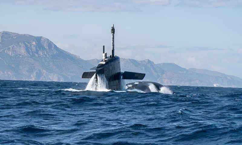 Presupuesto 2027: el Gobierno busca USD 2.300 millones para tres submarinos en Mar del Plata