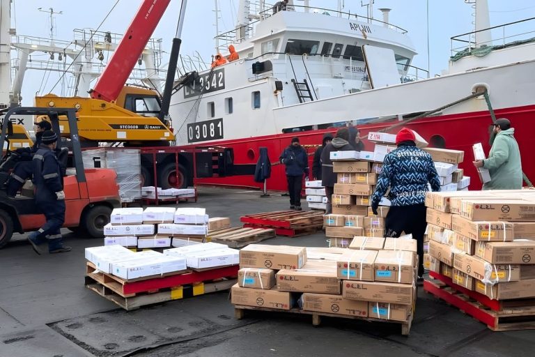 La actividad pesquera acumula un superávit comercial de US$1.600 millones
