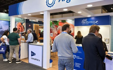 Seafood EXPO Latin America Brasil 2026: qué dejó la feria para la pesca argentina