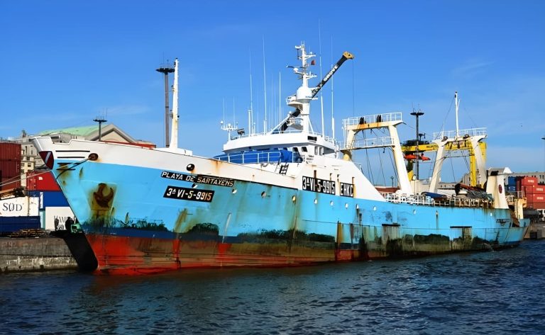Malvinas: Argentina Azul pide intervenir en la causa pesquera y plantea derechos sobre la plataforma continental