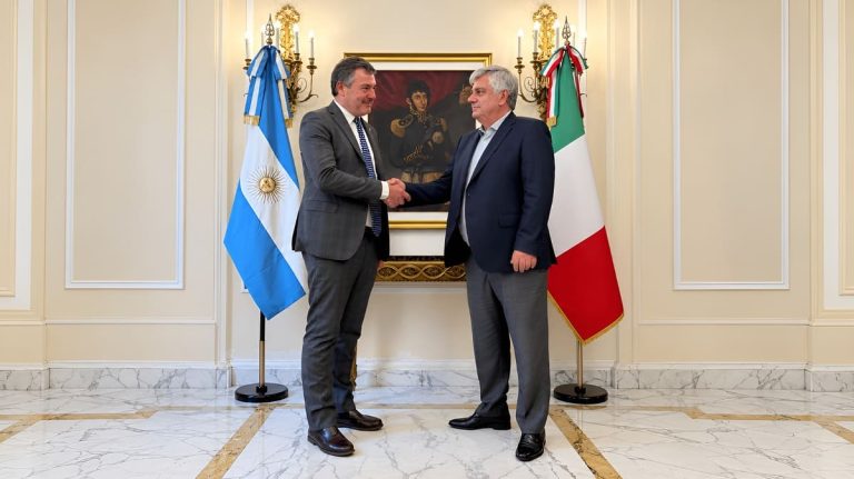 Italia demanda más langostino argentino y otros productos elaborados