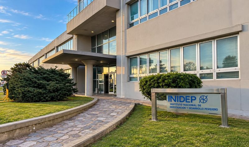 El INIDEP abre sus puertas para celebrar 49 años de ciencia marina en Mar del Plata