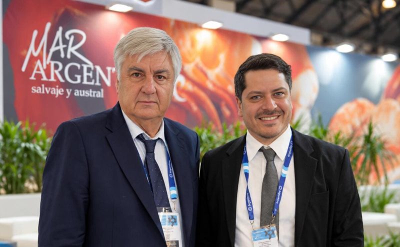Chubut respalda cuotificar el langostino y prepara la zafra en aguas provinciales