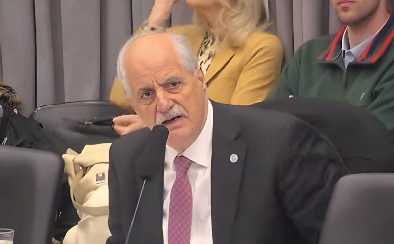 Diputados dio dictamen a nuevas sanciones por pesca sin permiso argentino