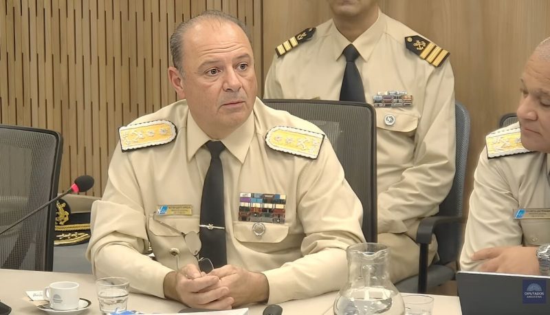 Prefectura explicó en Diputados cómo la prueba electrónica permite sancionar la pesca ilegal