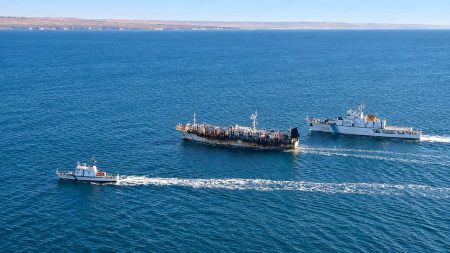 La Unidad Pesca sube 33,4% y encarece las multas desde octubre
