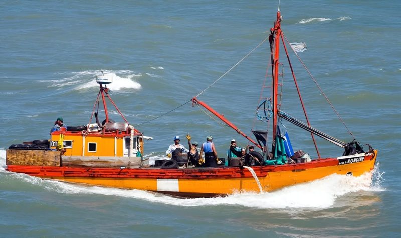 Día del Mar y la Riqueza Pesquera: producción, trabajo y recursos detrás de una riqueza estratégica