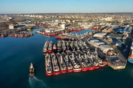El Puerto de Mar del Plata prepara alertas para reducir riesgos operativos