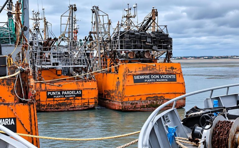 SOMU–CAFACh fija salarios y prioridad sindical para la flota amarilla de Rawson