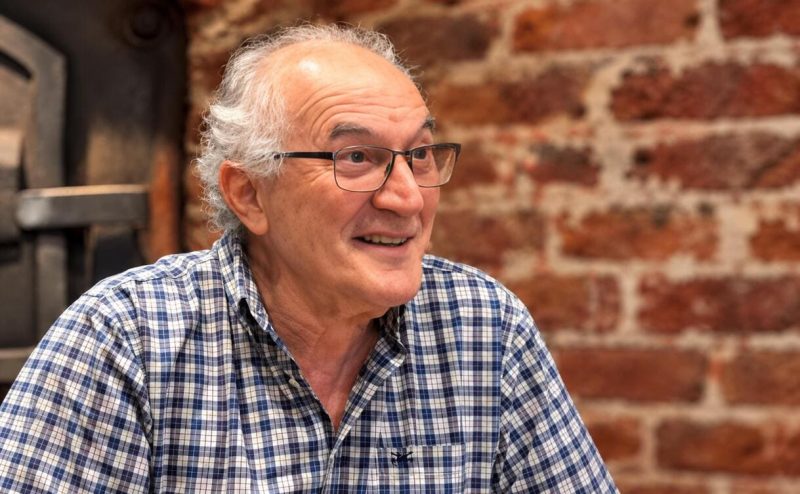El INIDEP cumple 49 años y sostiene con ciencia el futuro de la pesca argentina