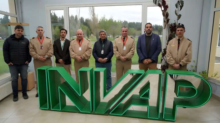 Prefectura prepara el uso de SABIA-Mar para reforzar la vigilancia pesquera en el Mar Argentino