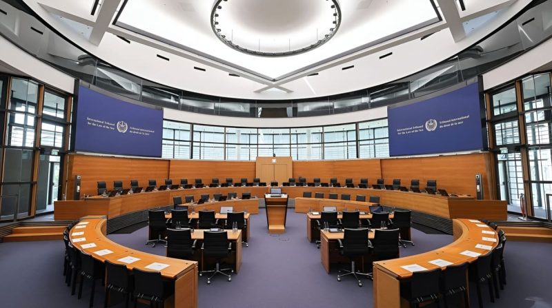 Los dos relojes de Sea Lion: entre el Tribunal del Mar y las perforaciones de 2027