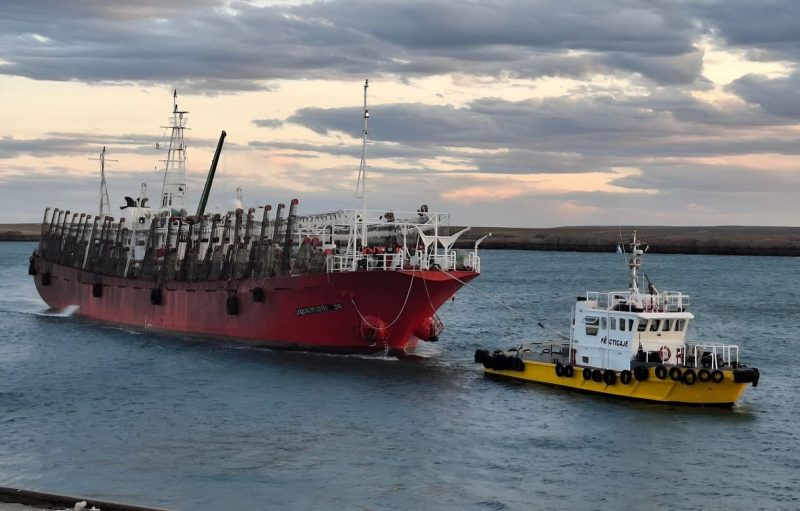 Mar del Plata pierde desembarques mientras crece la actividad en los puertos patagónicos